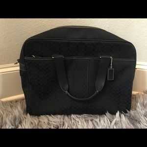 ‼️NWOT‼️ Coach laptop bag